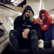 smrtdeath & lil aaron