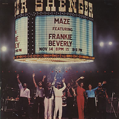Maze And Frankie Beverly: Live In New Orleans