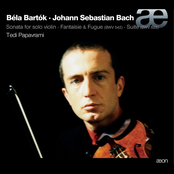 Bartók & Bach: Sonata for Solo Violin, Fantaisie & Fugue, Suite
