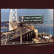 Below Us, All The City Lights by Tower Of Power