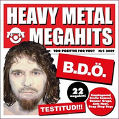 Heavy Metal Megahits