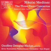 Medtner: Piano Concerto Nos. 1-3