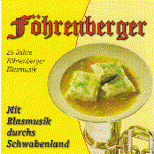 Mit Blasmusik durchs Schwabenland