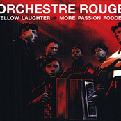 Yellow Laughter + More Passion Fodder