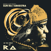 Marshall Allen presents Sun Ra And His Arkestra: In The Orbit Of Ra Album Picture