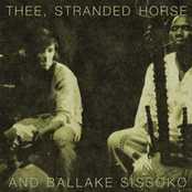 thee stranded horse & ballake sissoko