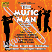 Willson, M.: The Music Man (Original Broadway Cast Recording) (1957)
