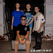 We Are Johnny & the Man Kids