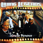 Living Legends: Almost Famous