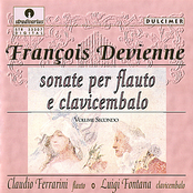 Francois Devienne: Sonate per flauto e cembalo, vol. 2