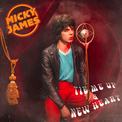 Micky James: Tie Me Up & New Heart