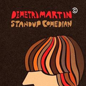 Demetri Martin: Standup Comedian