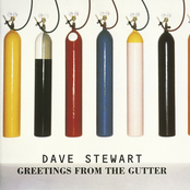 Dave Stewart: Greetings From The Gutter