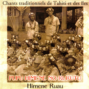 Pupu himene no rurutu (Chants traditionnels de Tahiti et des iles)