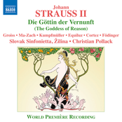 Strauss II: Die Göttin der Vernunft