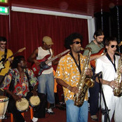 Christofolly And The Afro Beat Cookers