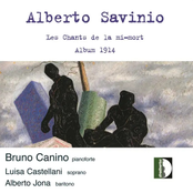 Savinio: Les Chants de la mi-mort & Album 1914