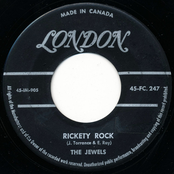 Rickety Rock! With the Jewels