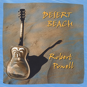 Robert Powell: Desert Beach