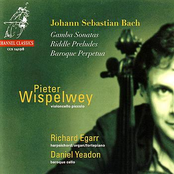 Pieter Wispelwey: J.S. Bach: Gamba Sonatas
