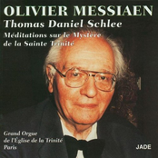Olivier Messiaen - Meditations on the Mystery of the Holy Trinity