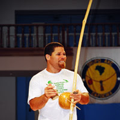 Mestre Barrão( Axé Capoeira )