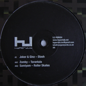 Hyperdub 5.2 EP-(HDB024) Vinyl