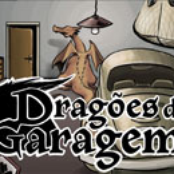 dragões de garagem