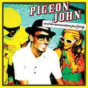 Pigeon John: Pigeon John & The Summertime Pool Party