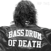 Black Don't Glow by Bass Drum Of Death
