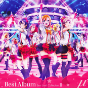 μ's Best Album Best Live! collection II Album Picture