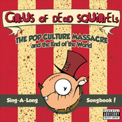 Losing Touch by Circus Of Dead Squirrels