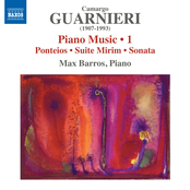 Guarnieri: Piano Music, Vol. 1
