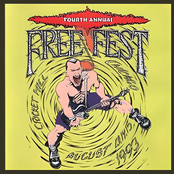 Fourth Annual Free Fest 1993