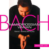 Bach : transcriptions pour piano  Bach : piano transcriptions