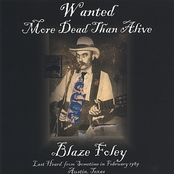 Down Here Where I Am by Blaze Foley