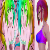 VII: Shinji rarenai hodo no don'yokuna niji no shita (Hoka no josei ni nomi au)