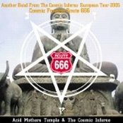 Cosmic Funeral Route 666 by Acid Mothers Temple & The Cosmic Inferno