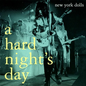 a hard night's day