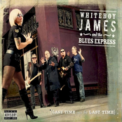 whiteboy james & the blues express