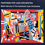 Swing Landscape by Mark Harvey & The Aardvark Jazz Orchestra