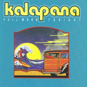 Kalapana: Full Moon Tonight