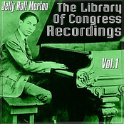 Boyhood Memories by Jelly Roll Morton