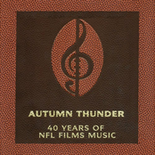 NFL Films Music : Autumn Thunder Volume 8