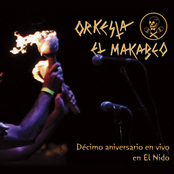 Décimo Aniversario en Vivo en el Nido