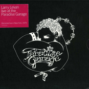 Live at the Paradise Garage
