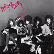 Lonely Planet Boy by New York Dolls