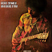 shuggie's boogie: shuggie otis plays the blues