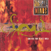 Criminal World by Simple Minds