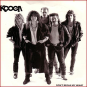 Don't Break My Heart (Single)